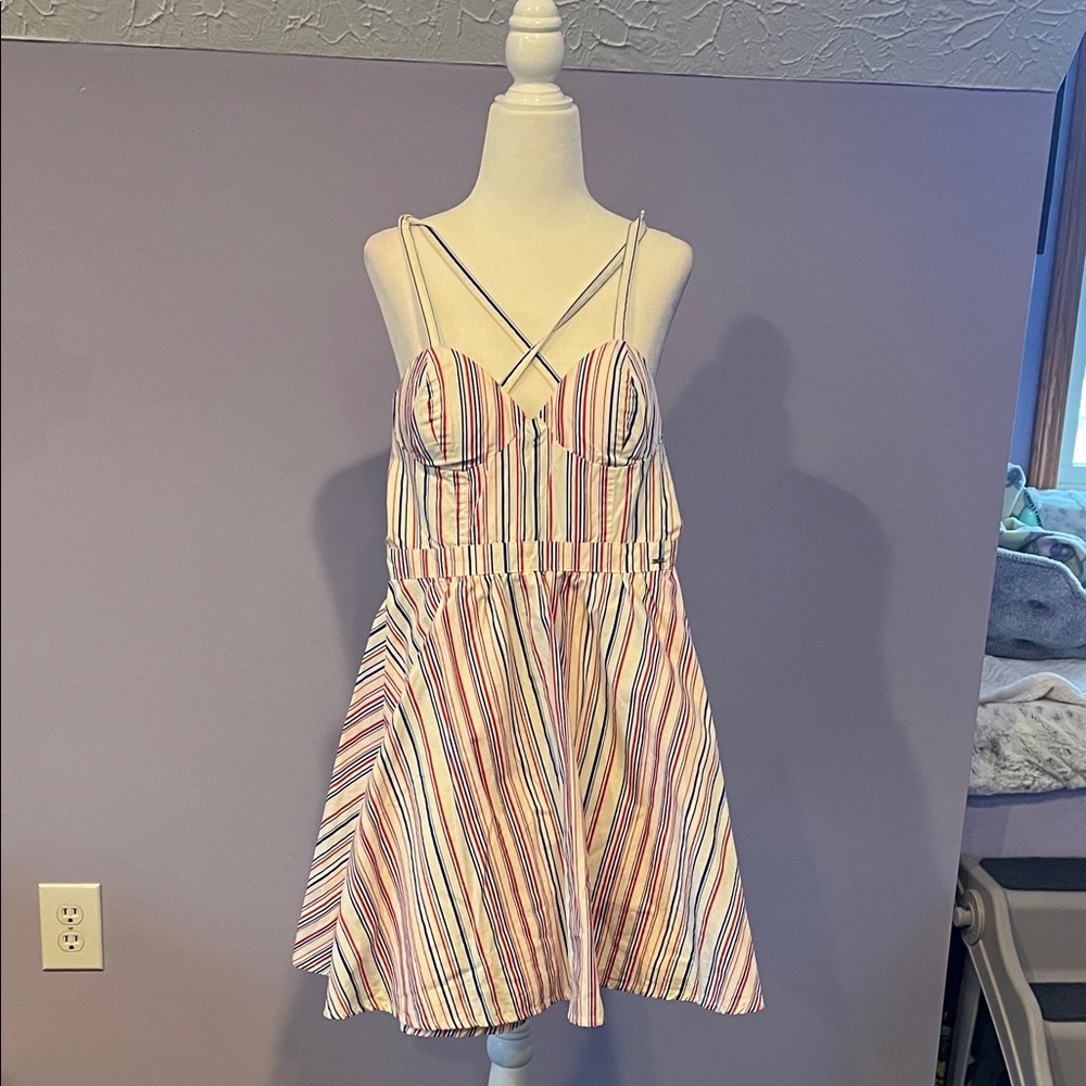 Guess Patriot dress size XS